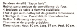 574 g 43