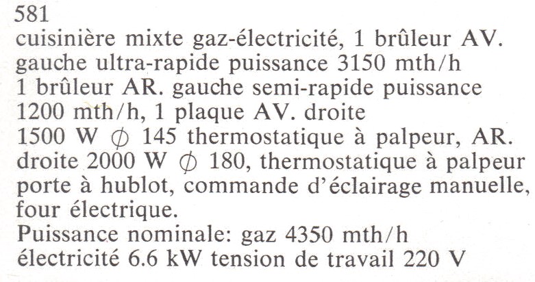 description 581