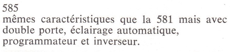 description 585
