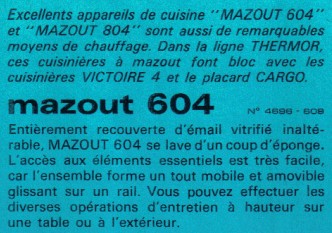 des 604