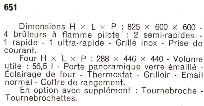 des 651