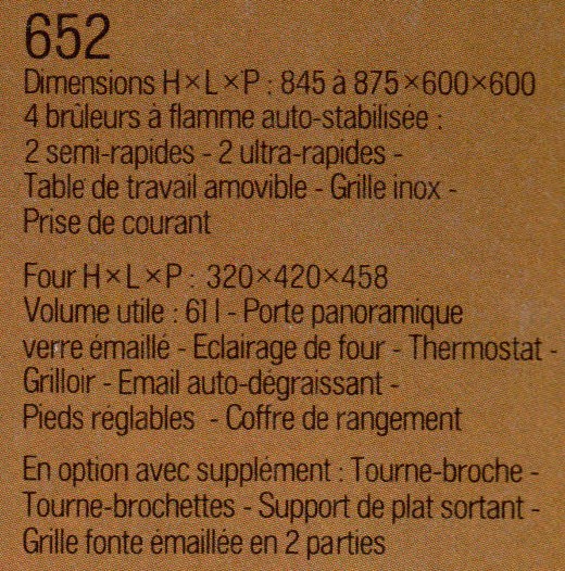 des 652
