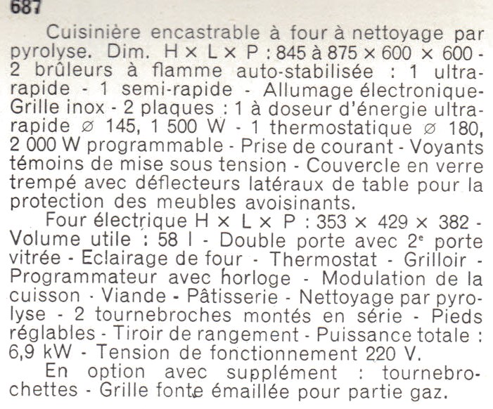 des 687