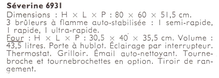 des 6931