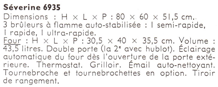 des 6935
