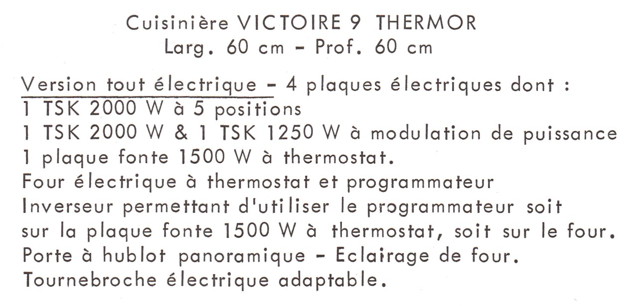 caractéristique 8572 06