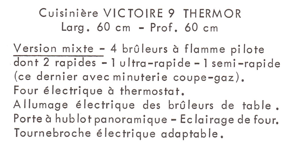 caractéristique 8572 86