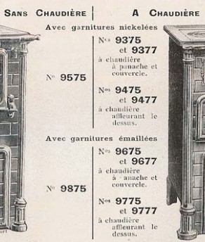 des 93 à 98