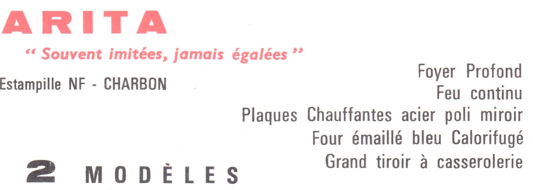 des arita