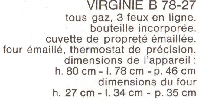 descriptif b 7827