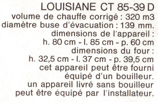 descriptif ct 8539