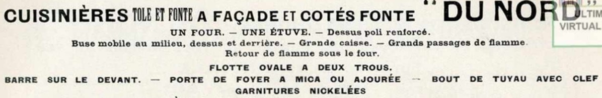 des du nord 1934