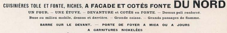des du nord