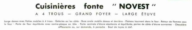 des novest