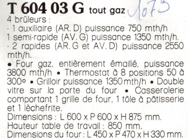 t 604 03 g