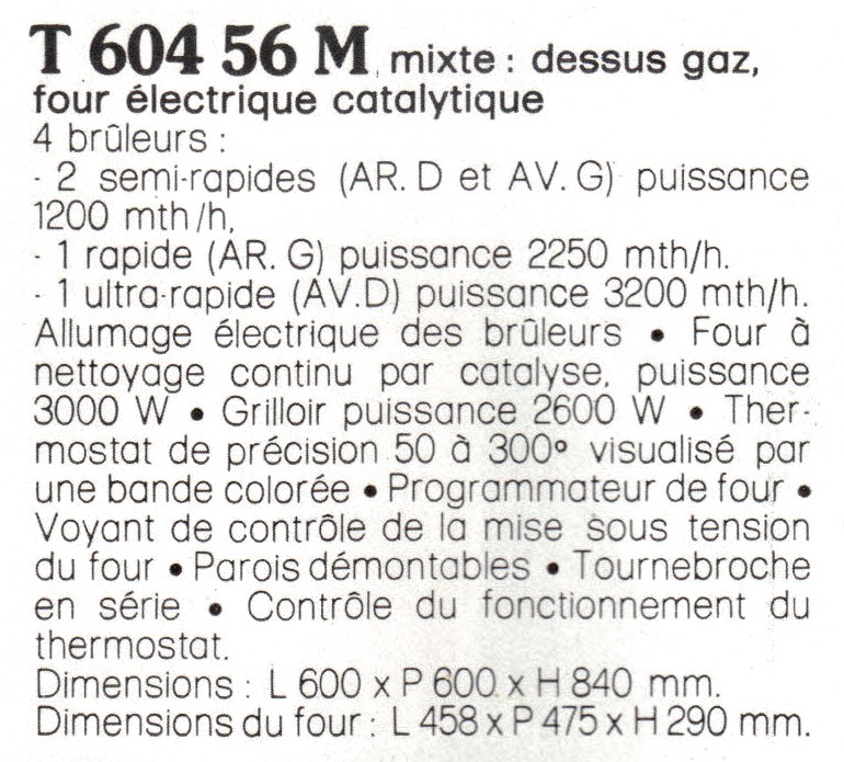 T 604 56 M