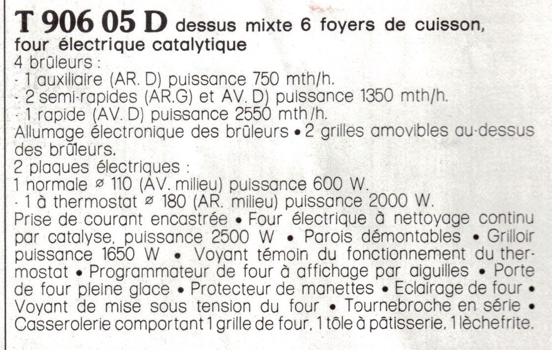 des t 906 05 d
