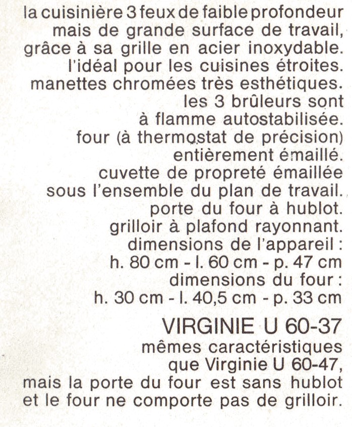 descriptif u 6037