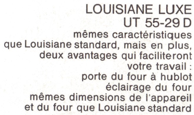 descriptif ut 5529 d