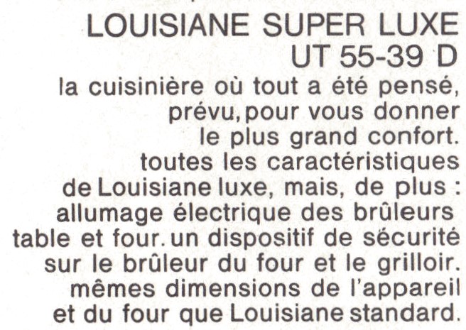 descriptif ut 5539 d