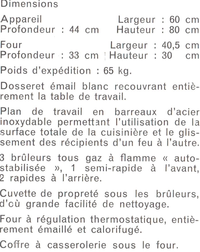 descriptif ut 6036 a