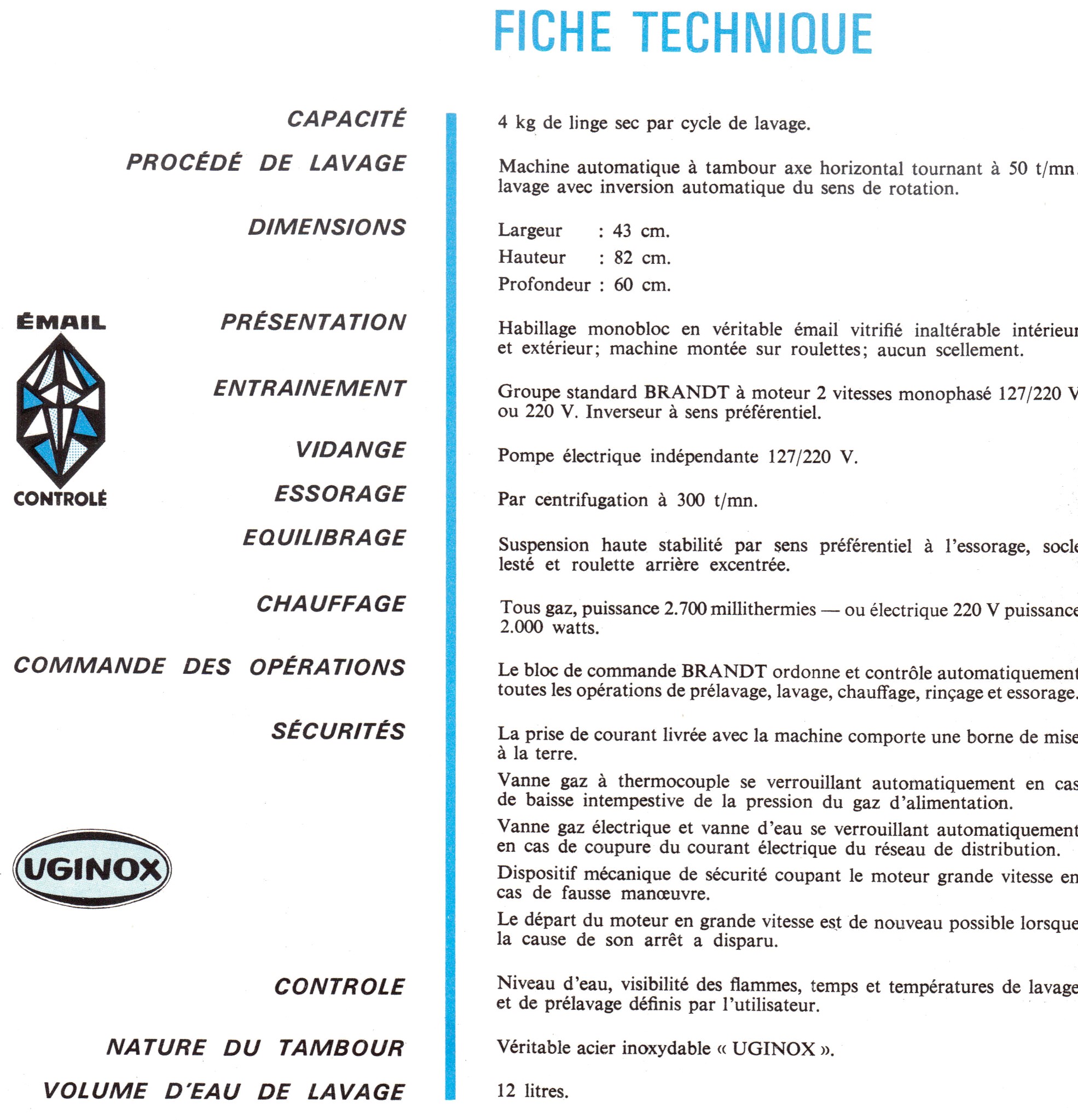 fiche technique 47 1