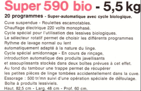 super 590