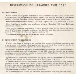 descriptif L'armoire Familiale