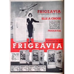 pub réfrigérateur Frigeavia