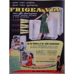 pub réfrigérateur Frigeavia