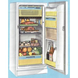 réfrigérateur Pontiac 125 litres