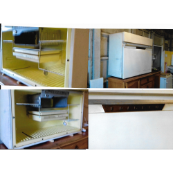 intérieur de Starlette