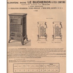 le bûcheron 245 1906