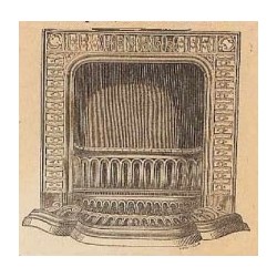 Intérieur de cheminées