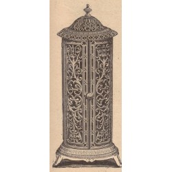 Calorifères à feu continu N°138