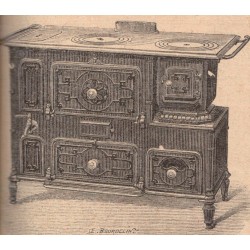 poêles lyonnais n° 49