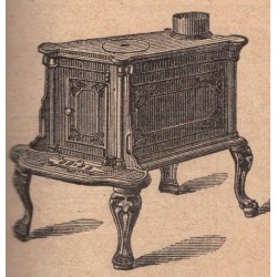 Poêles à bois N° 21