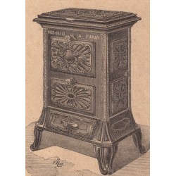 Cheminées de salle à manger n° 54