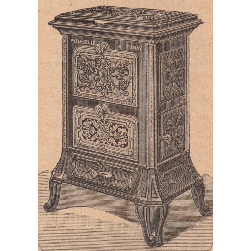 Cheminées de salle à manger n° 64