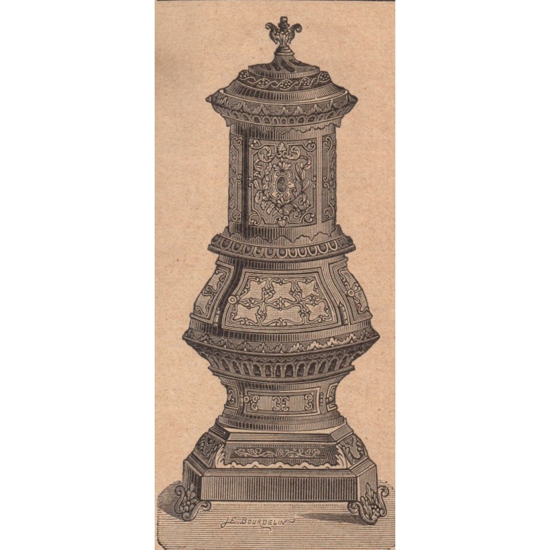 Calorifères Américain N°69