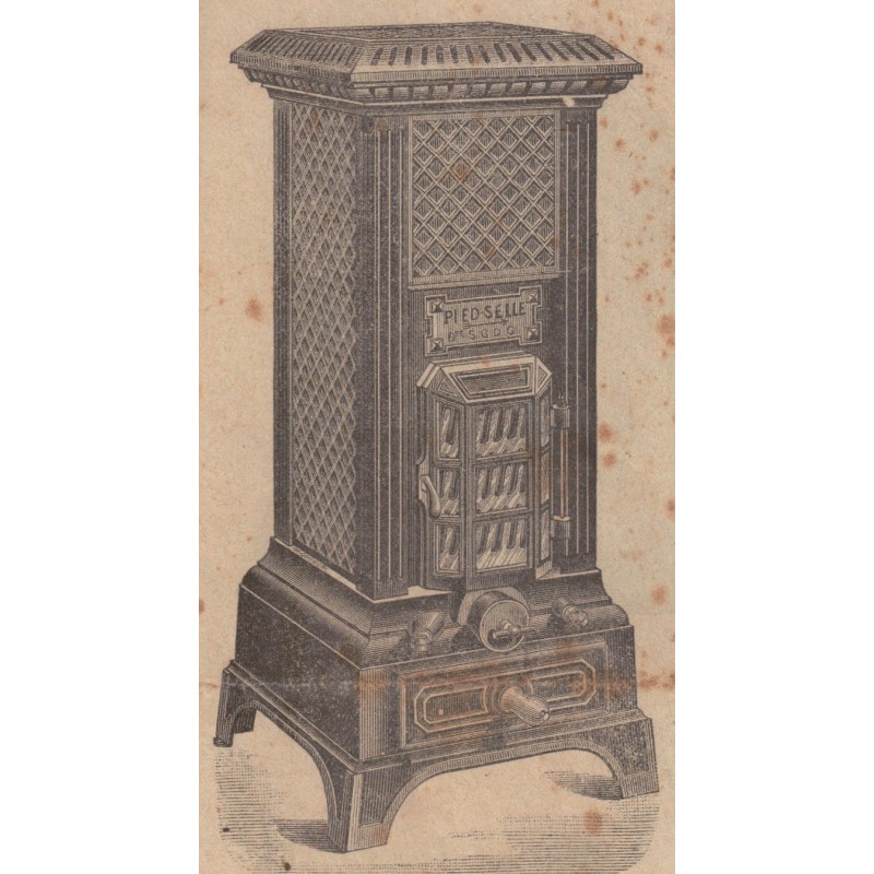 Calorifères riches n° 215