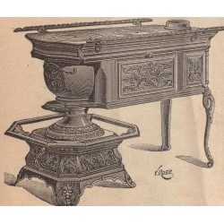 Poêles Belges N°60