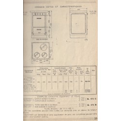 caractéristique q 473