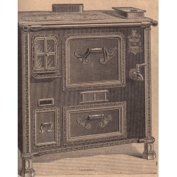 Cuisinières riche du nord 2334
