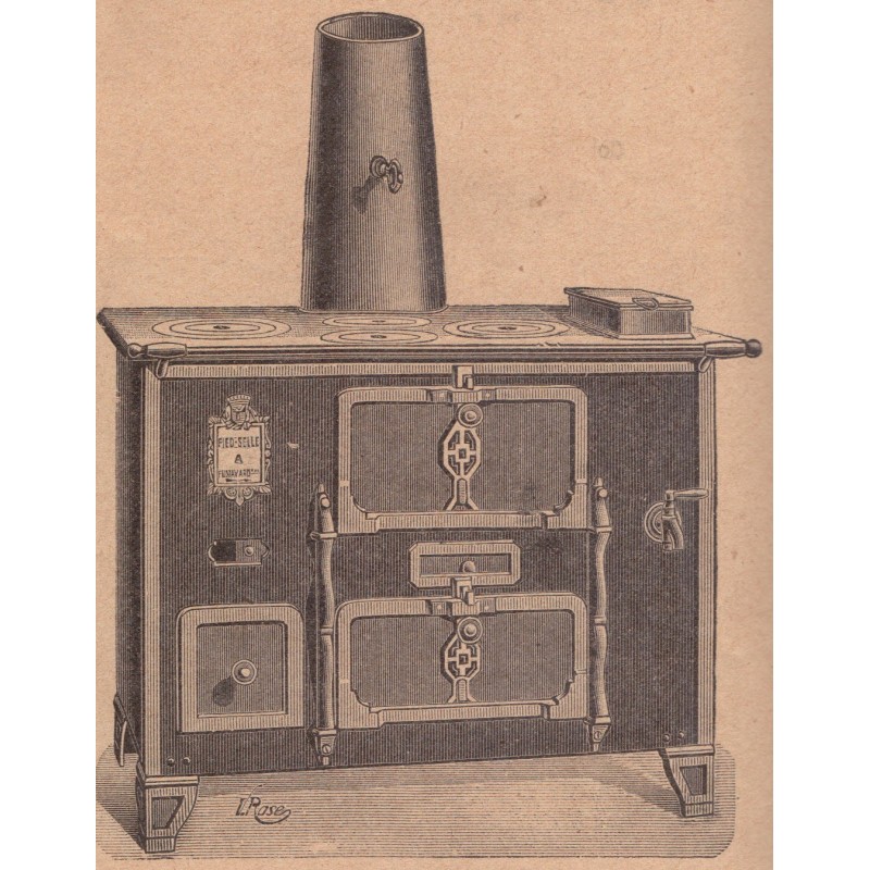 Cuisinières Du Centre n°3273