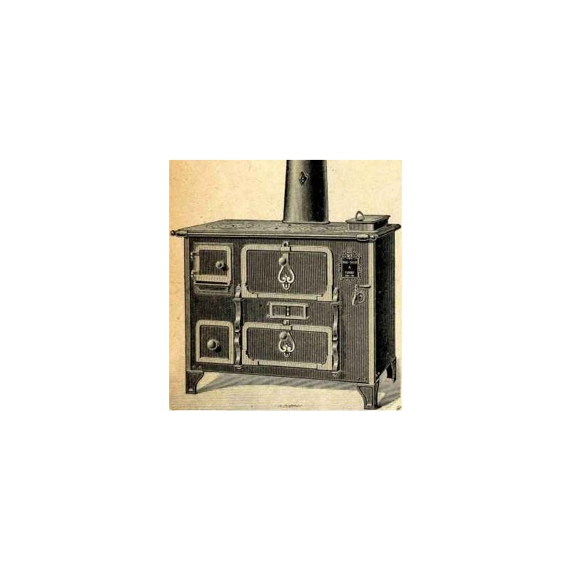 Cuisinières du centre 5415