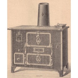Cuisinières Du Centre N° 5515
