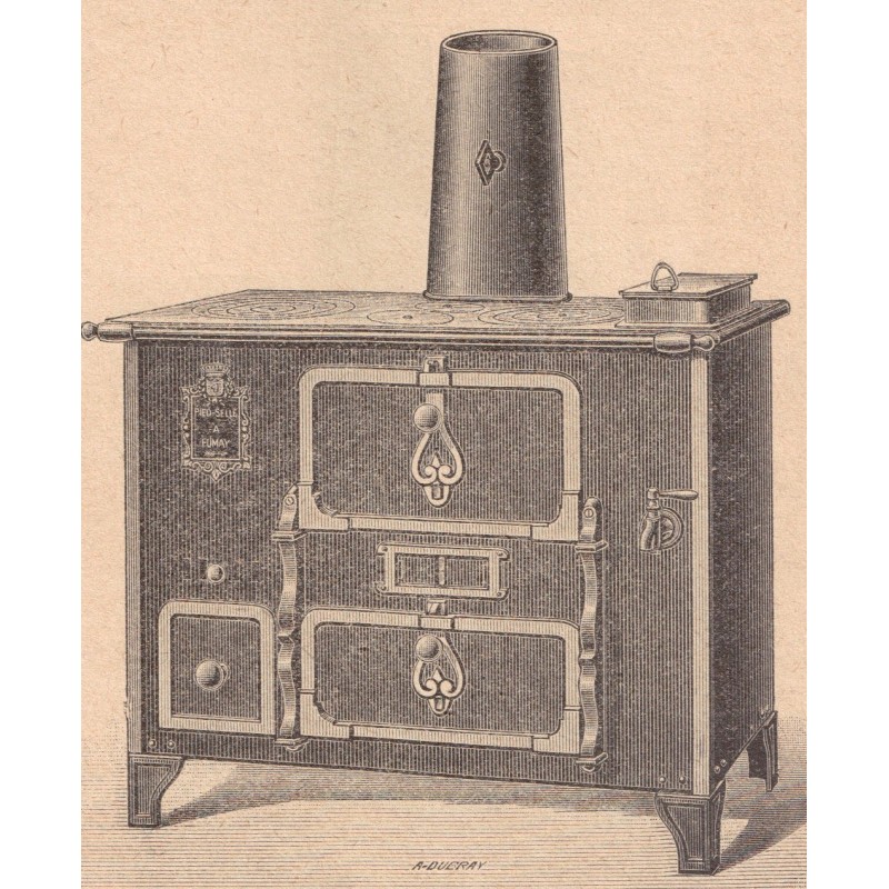 Cuisinières Du Centre N° 5515