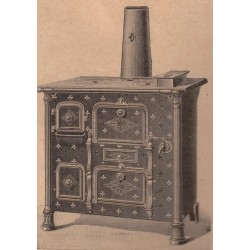 Cuisinières Riches Du Centre n° 3217