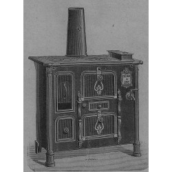 Cuisinières Riches Chalon n°3514